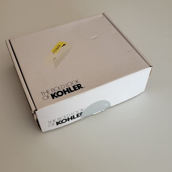 Kohler K-16254-CP Towel Ring Bathroom Hardware Modern Timeless Design Towel Ring - Picture 12 of 12